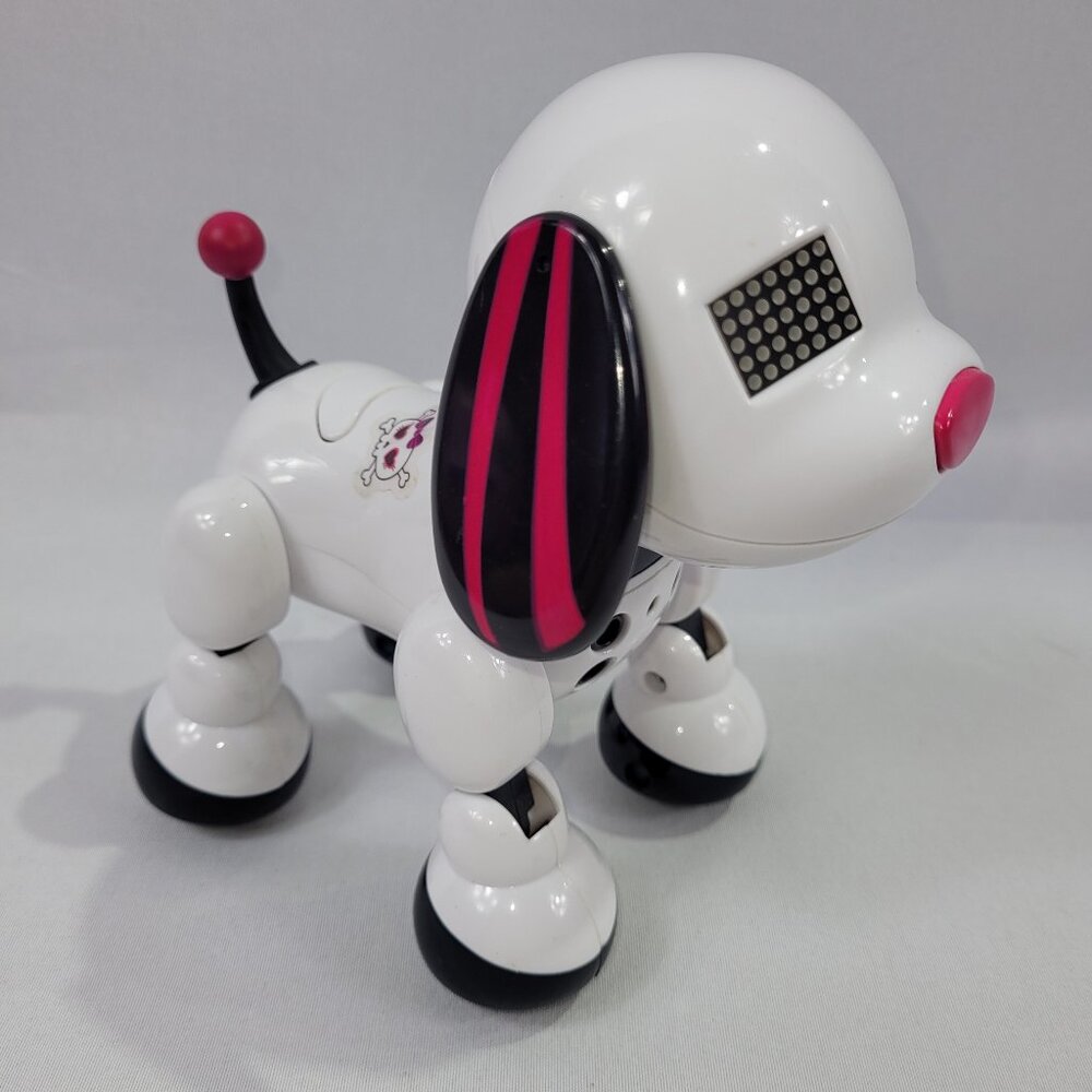 Zoomer Zuppies Scarlet Interactive Dog Puppy by Spin Master